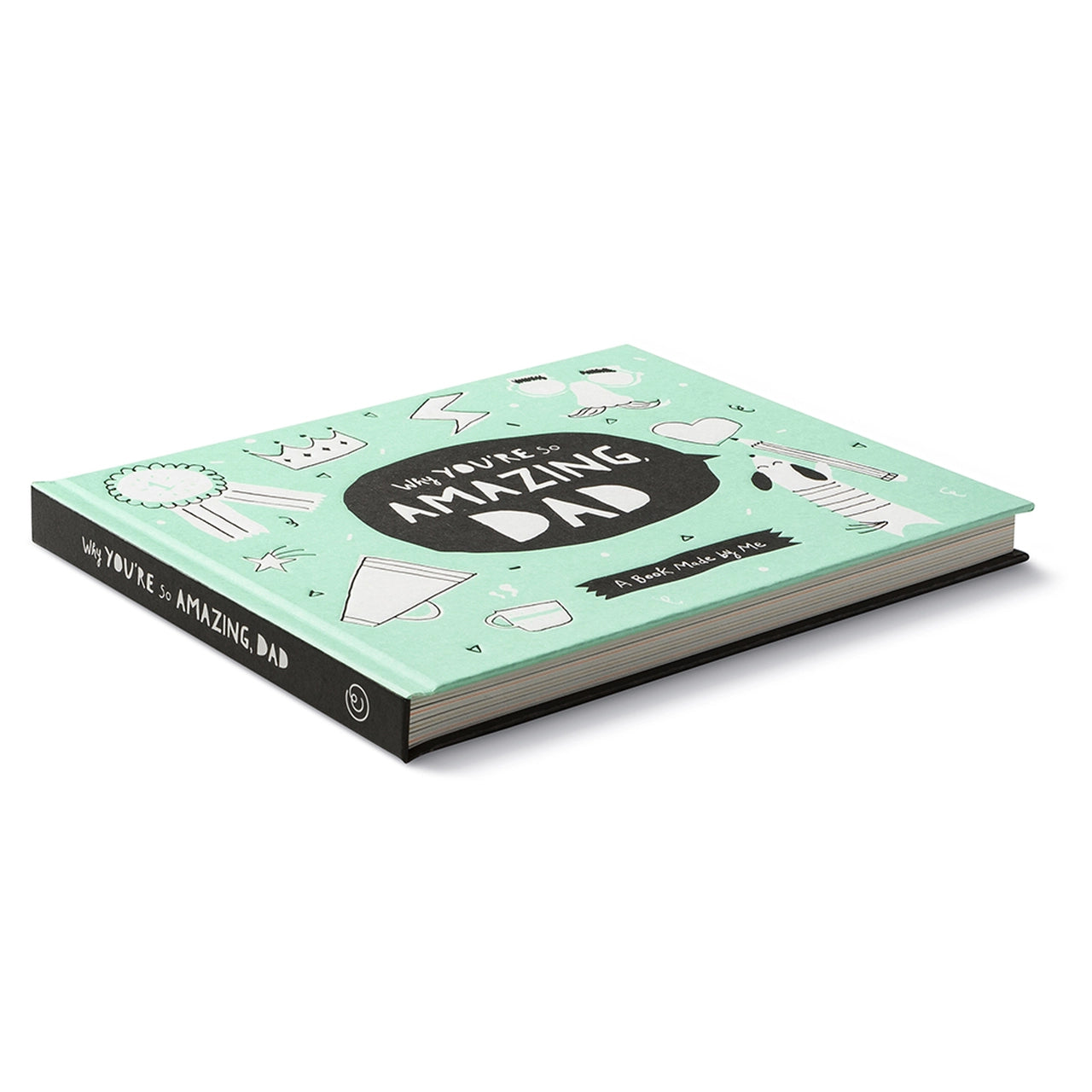 Book - Why You're So Amazing, Dad