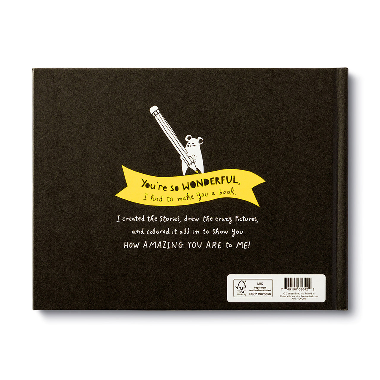 Book - Why You're So Amazing, Mom