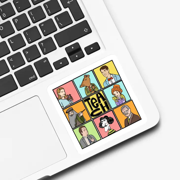 Sticker - Teacher