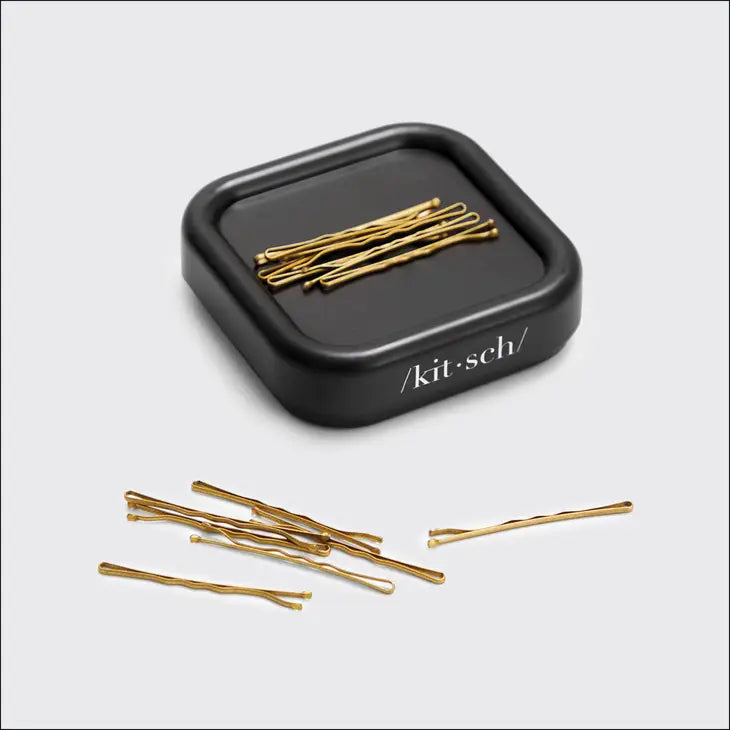 Bobby Pin Holder - Magnetic - Black