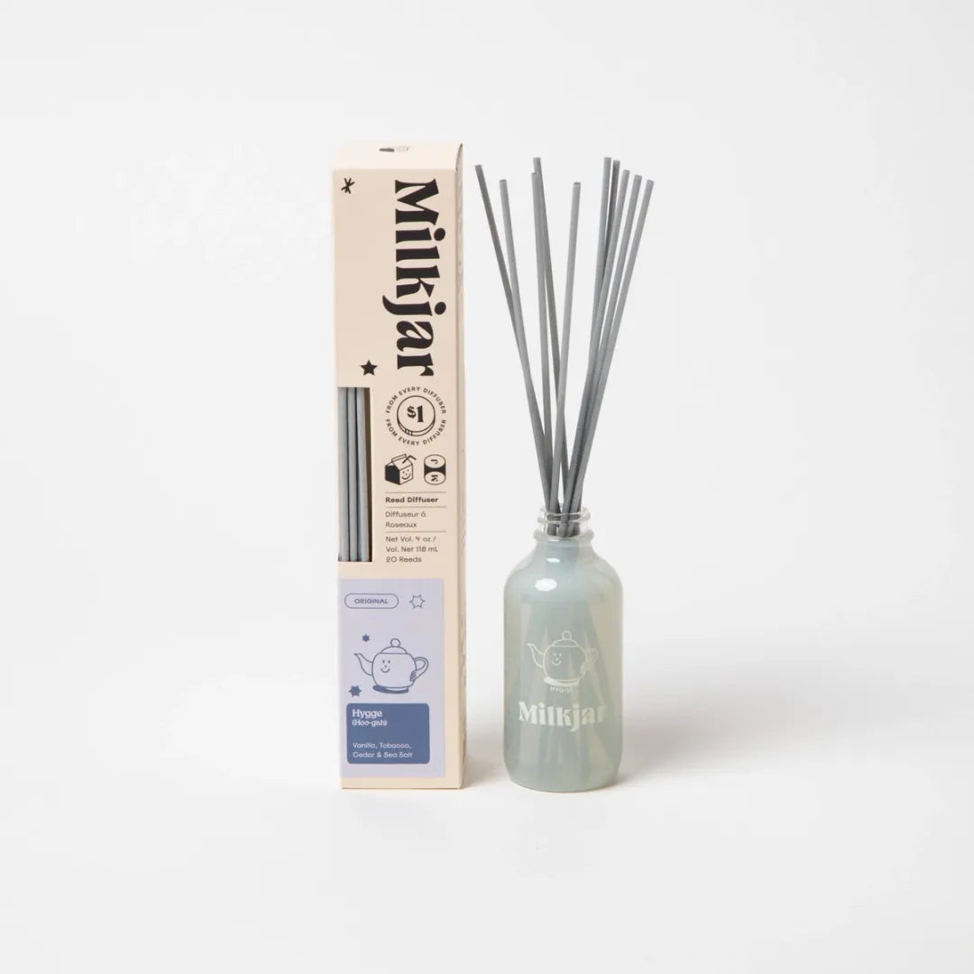 Diffuser - 4oz - Hygge