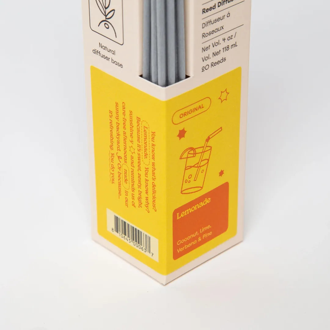 Diffuser - 4oz - Lemonade