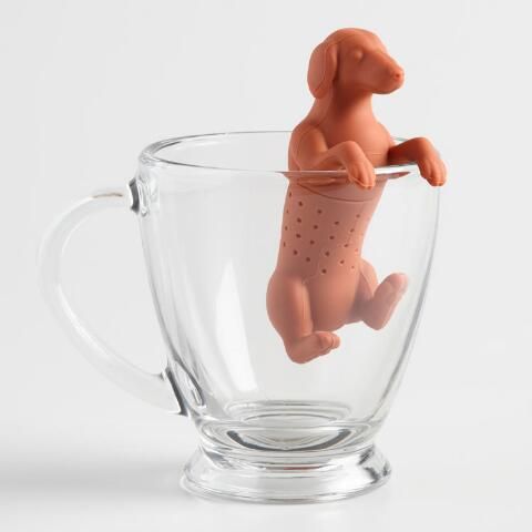 Tea Infuser - Hot Dog