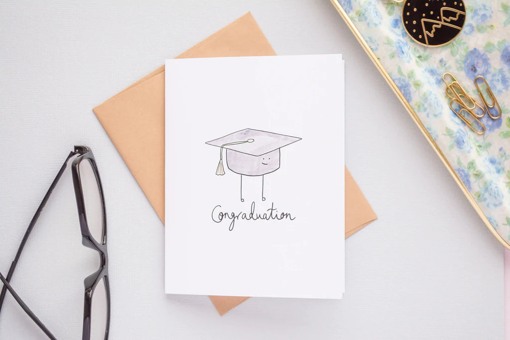 Card - Congraduation