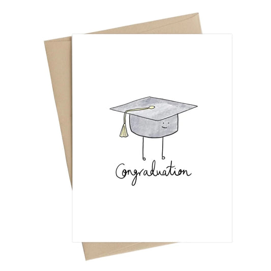 Card - Congraduation