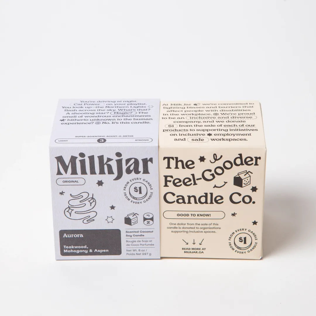 Candle - 8oz - Aurora