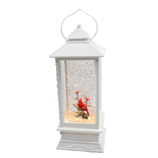 LED Lantern - Cardinal