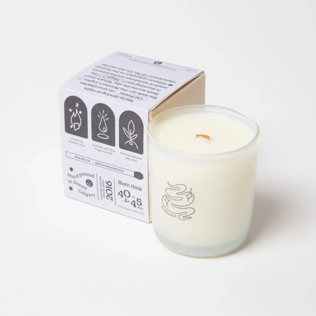 Candle - 8oz - Aurora