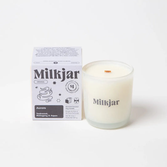 Candle - 8oz - Aurora