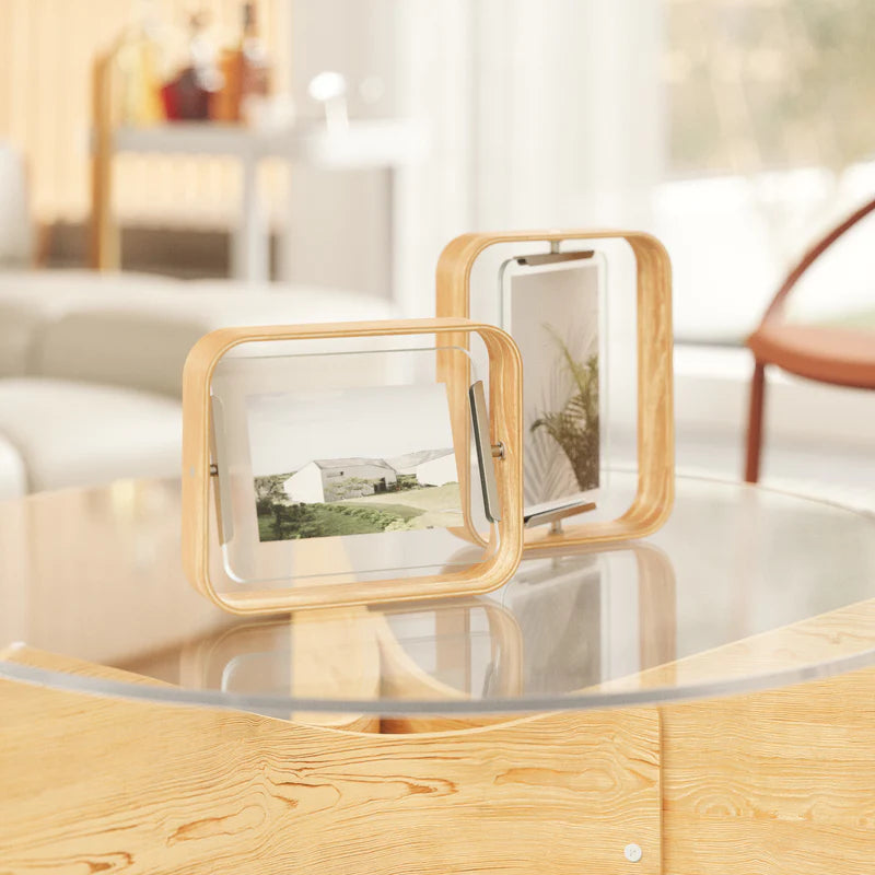 Frame - Bellwood - Natural Float