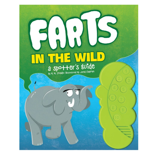 Book - Farts In The Wild