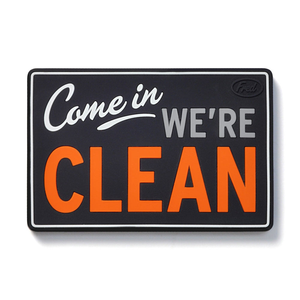 Flip Dishwasher Sign