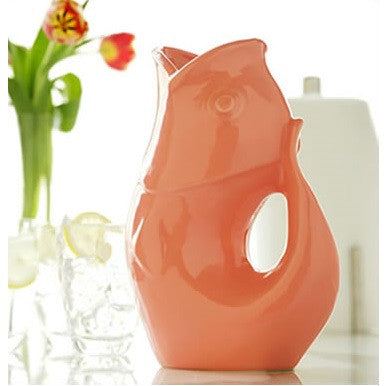 Gurgle Pot - Coral