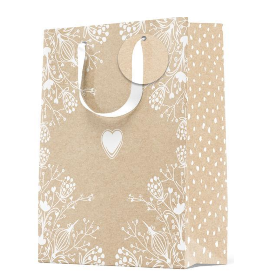 Jumbo paper gift discount bags