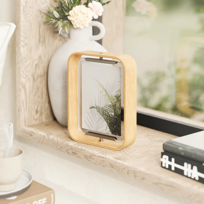 Frame - Bellwood - Natural Float