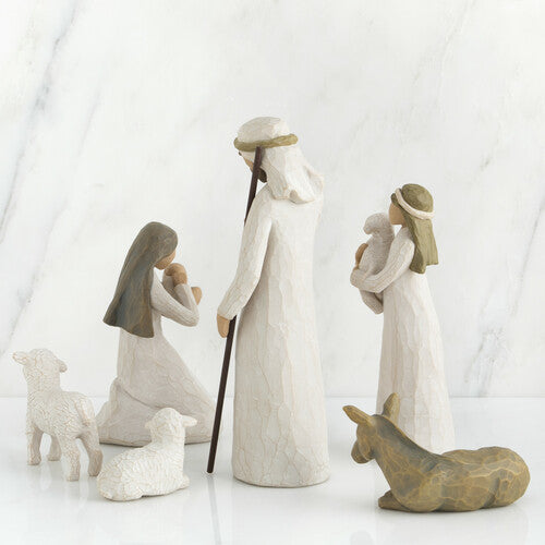 Willow Tree Figurine Set - Nativity - Holy Family