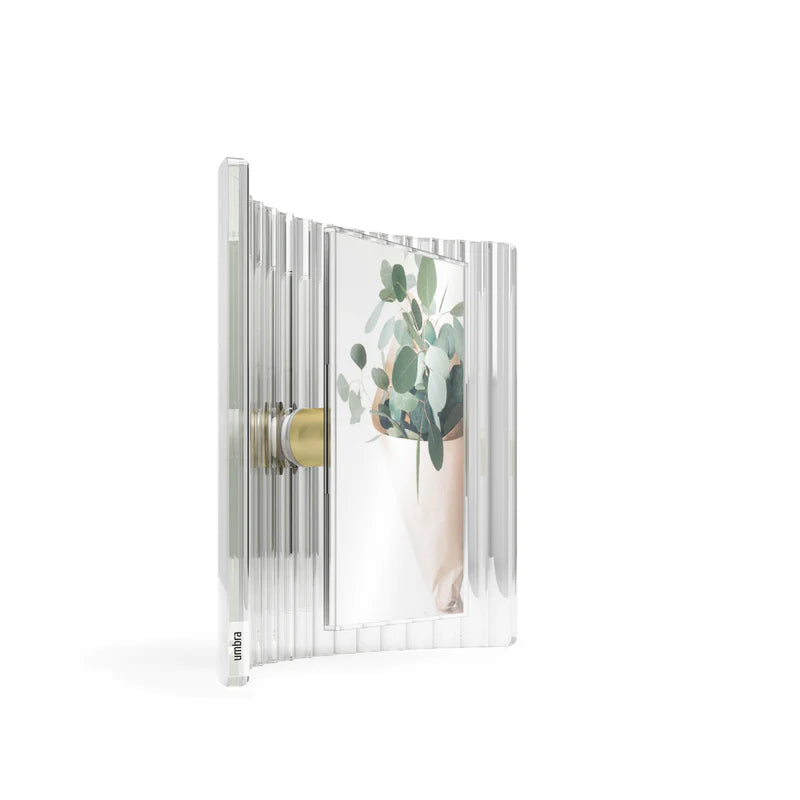 Frame - Ripley Glass - Brass 4 x 6"