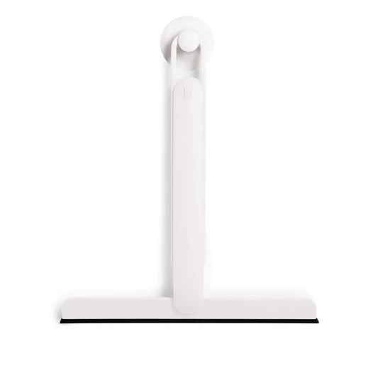 Shower Squeegee - Flex - White