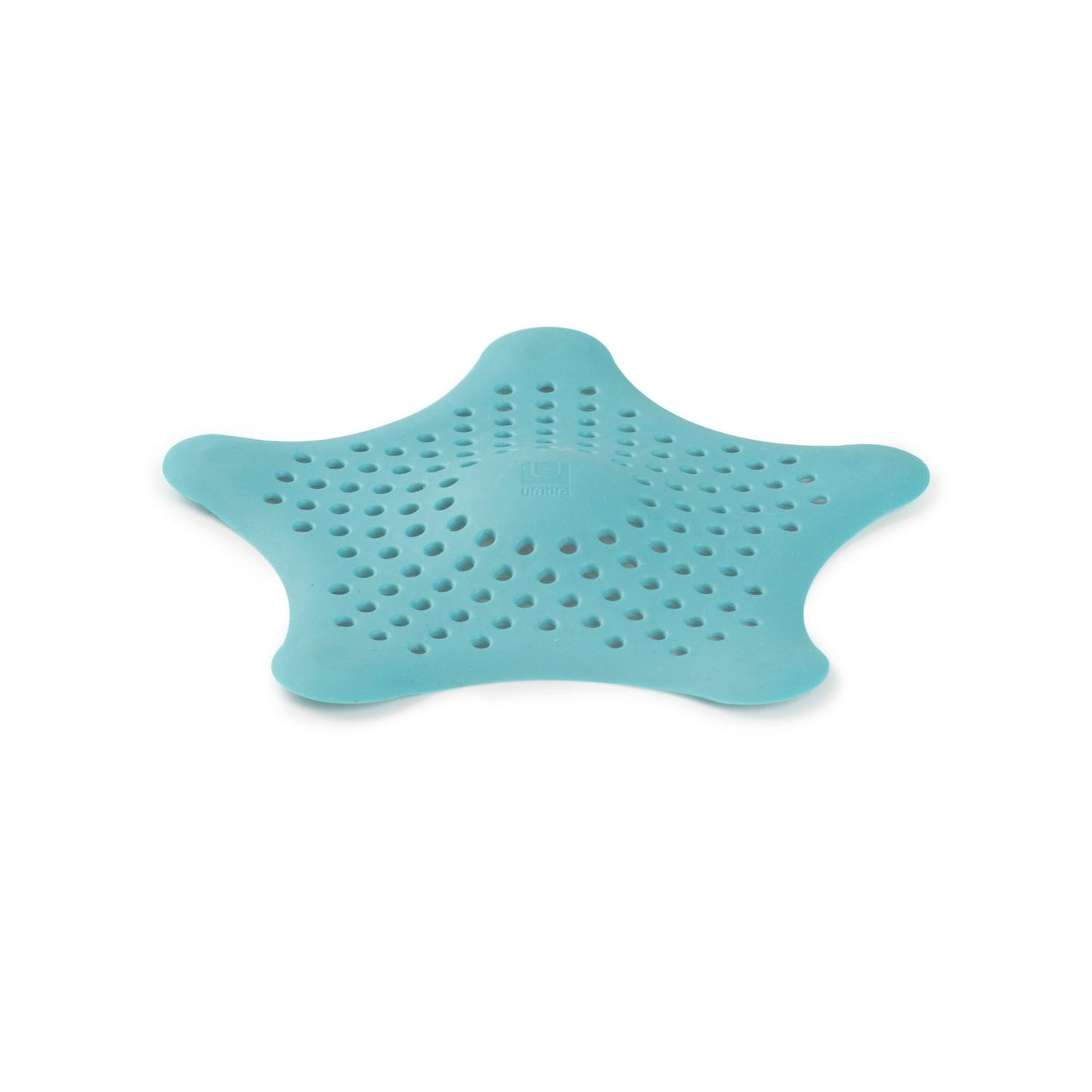 Umbra Starfish haircatcher from Twisted Goods Aqua
