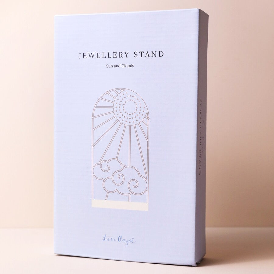 Jewelry Stand - Terrazzo - Sunshine