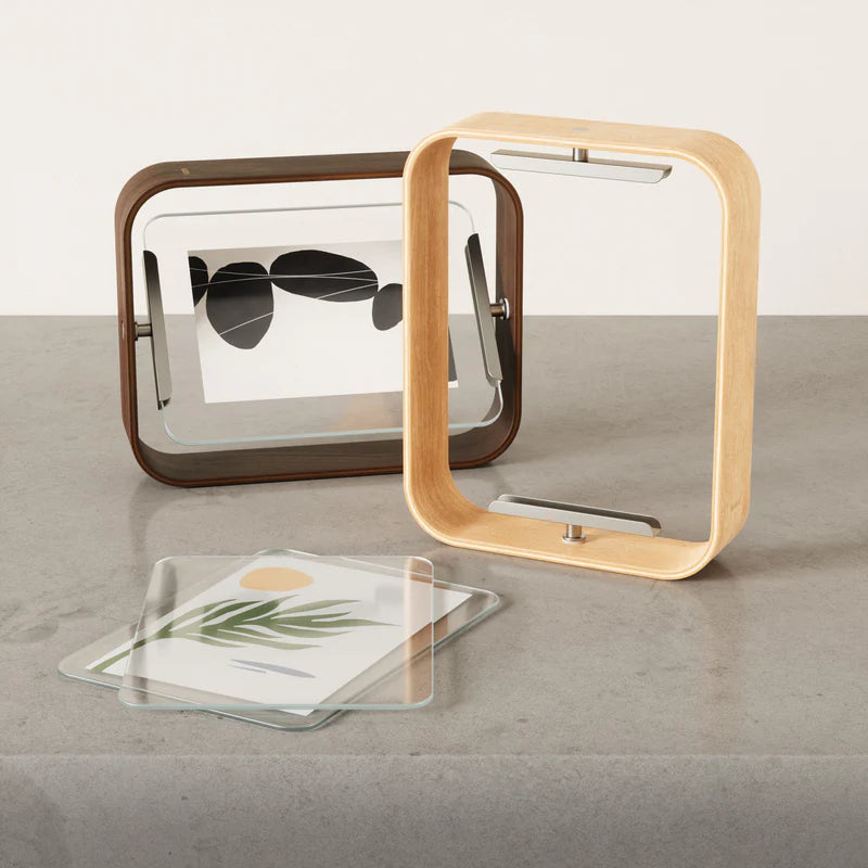 Frame - Bellwood - Natural Float