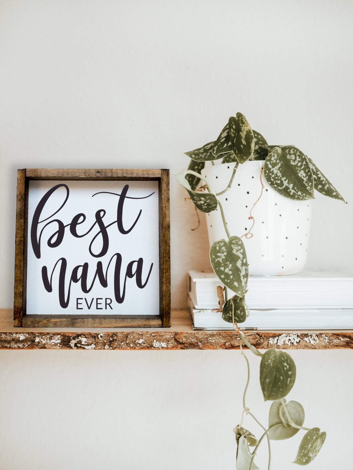 Sign - Best Nana Ever