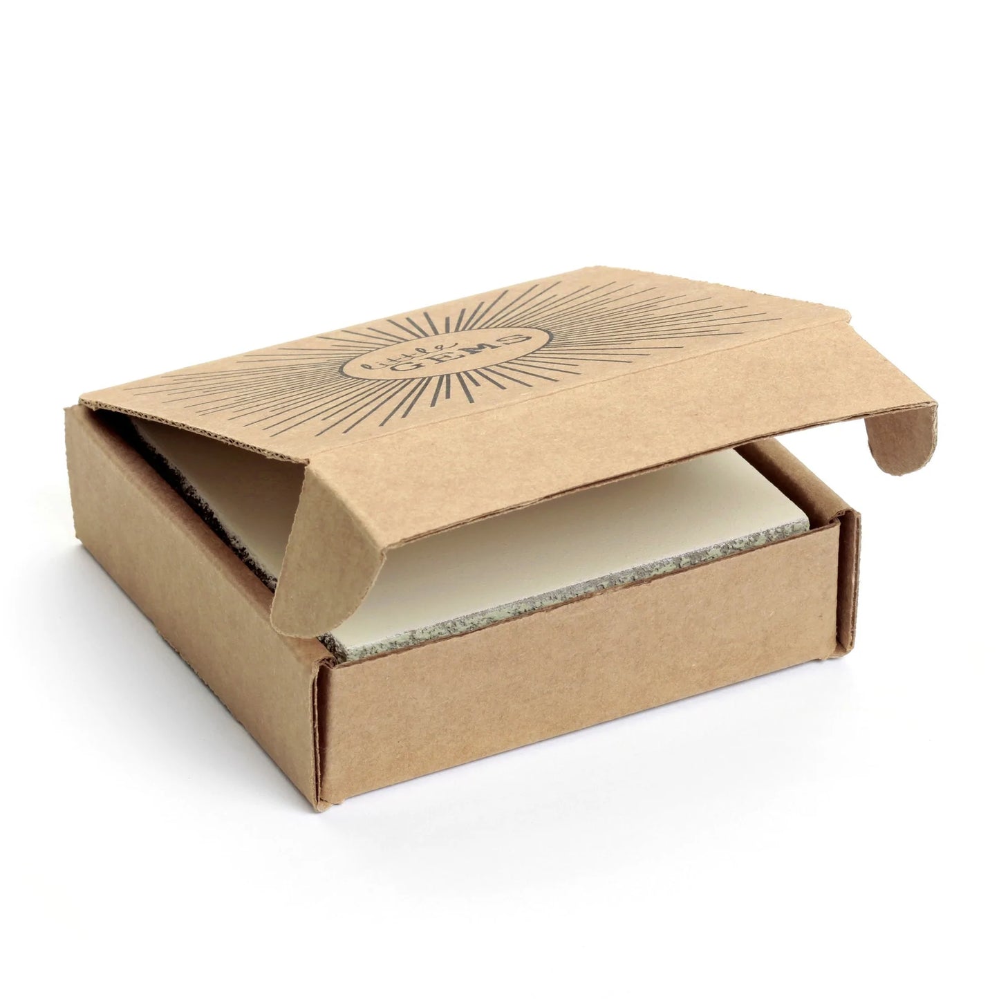 Small Art Block - Be Scared