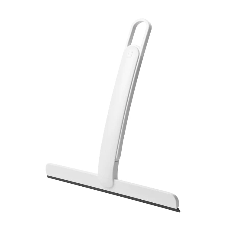 Shower Squeegee - Flex - White