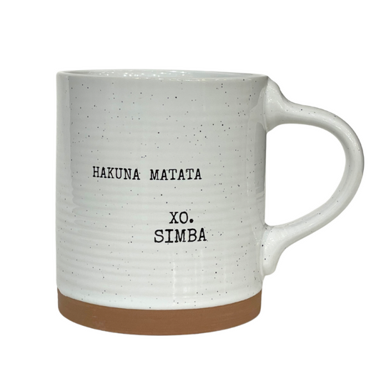 Mug - Quote - Hakuna Matata