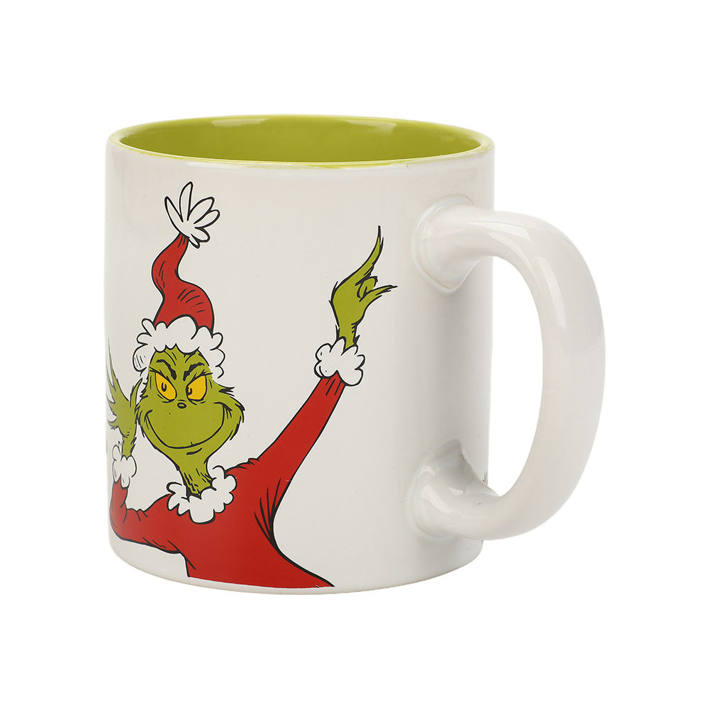 Mug - The Grinch - Characters