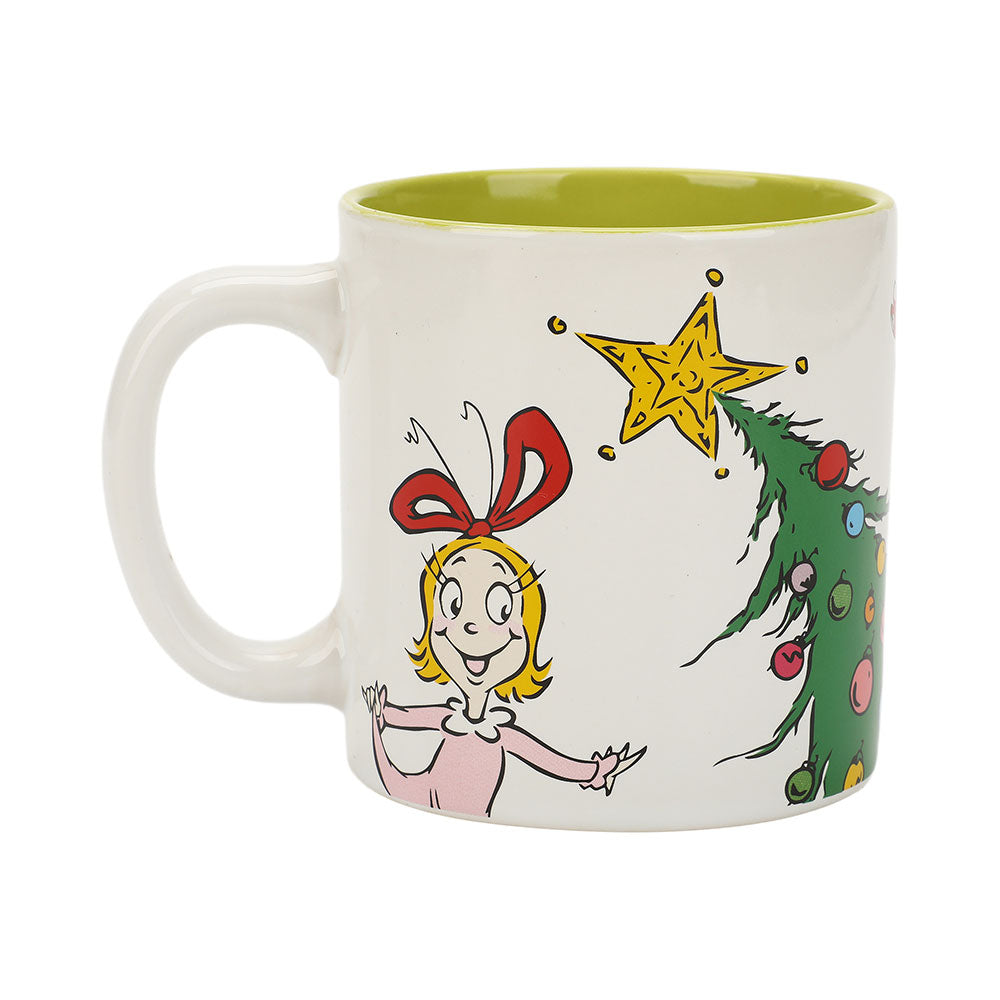 Mug - The Grinch - Characters