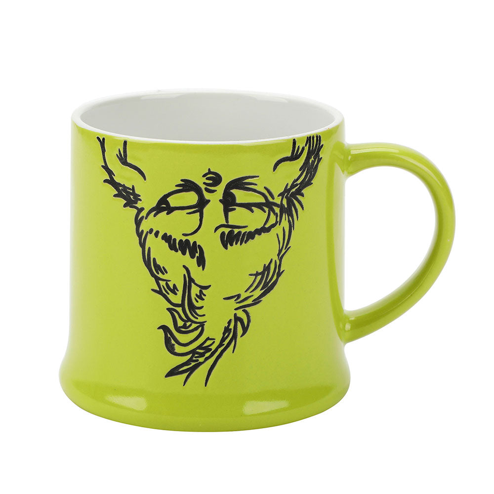 Mug - The Grinch - Green