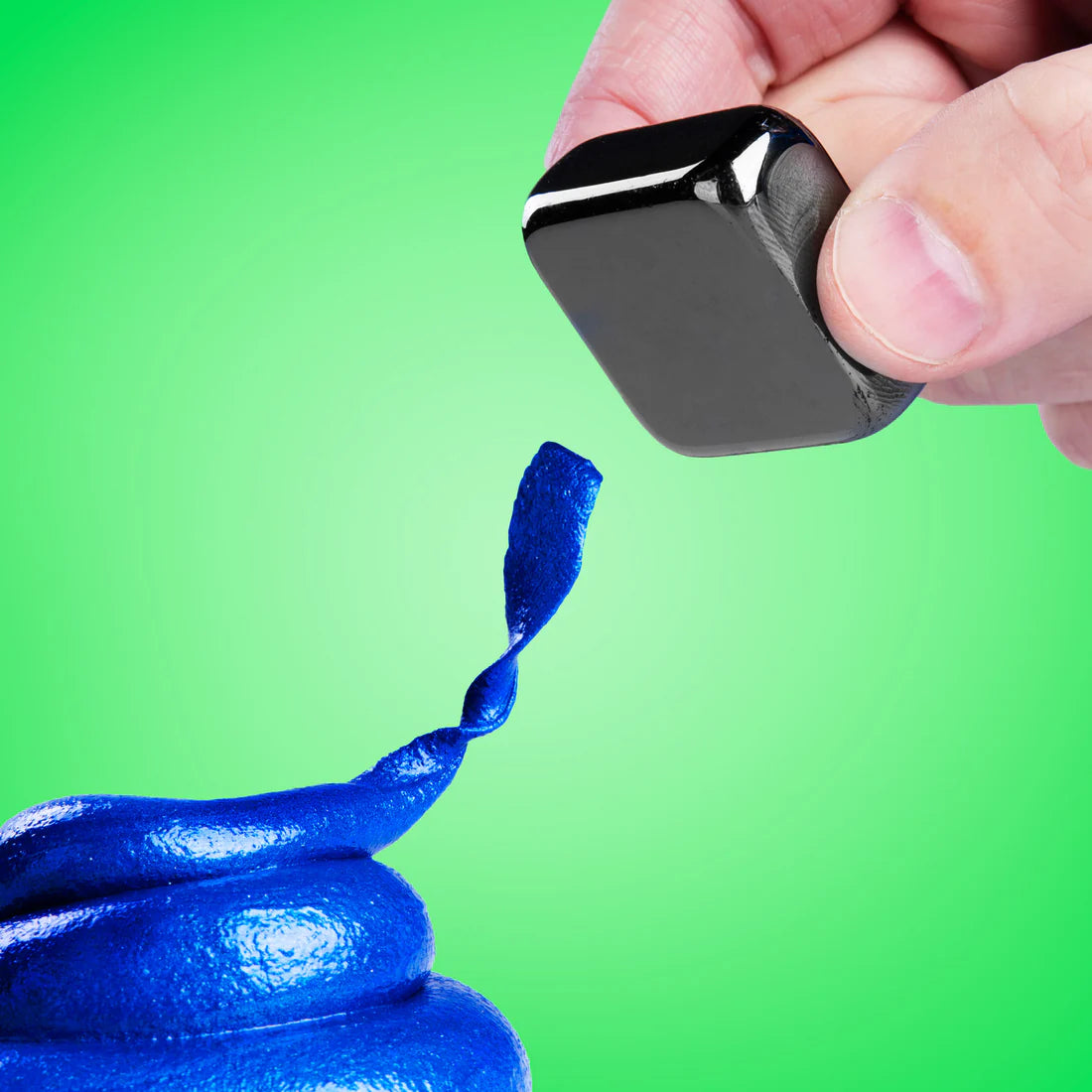 Thinking Putty® - 4" Tin - Tidal Wave