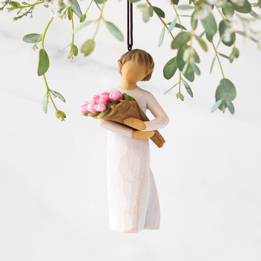 Willow Tree Ornament - Bright Hope