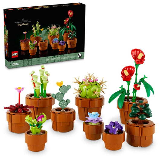 LEGO® Botanicals Tiny Plants