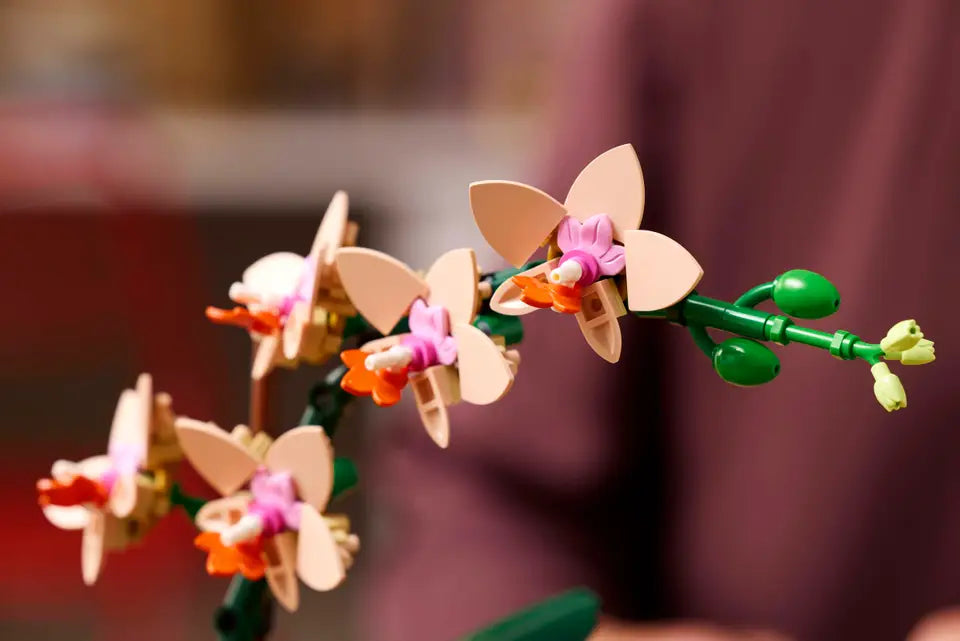 LEGO® Botanicals Mini Orchid