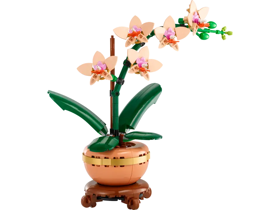 LEGO® Botanicals Mini Orchid