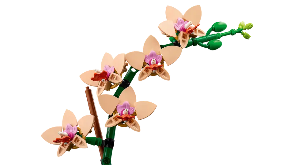 LEGO® Botanicals Mini Orchid