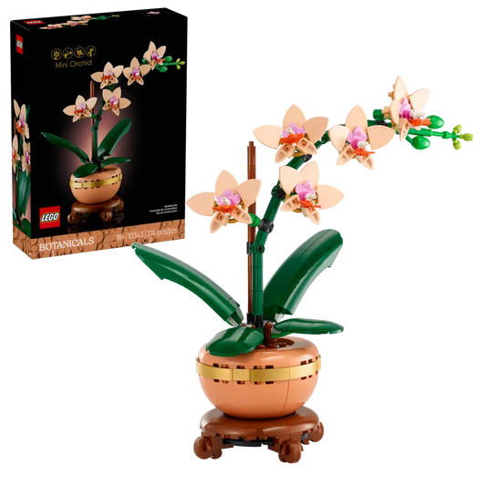 LEGO® Botanicals Mini Orchid