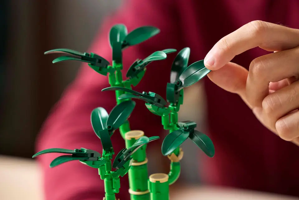 LEGO® Botanicals Lucky Bamboo