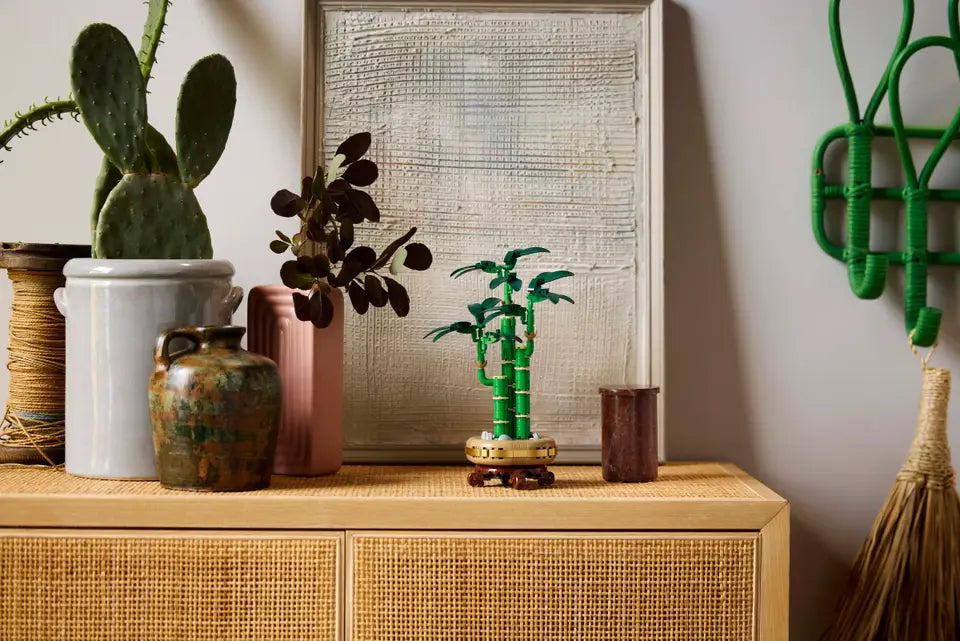 LEGO® Botanicals Lucky Bamboo