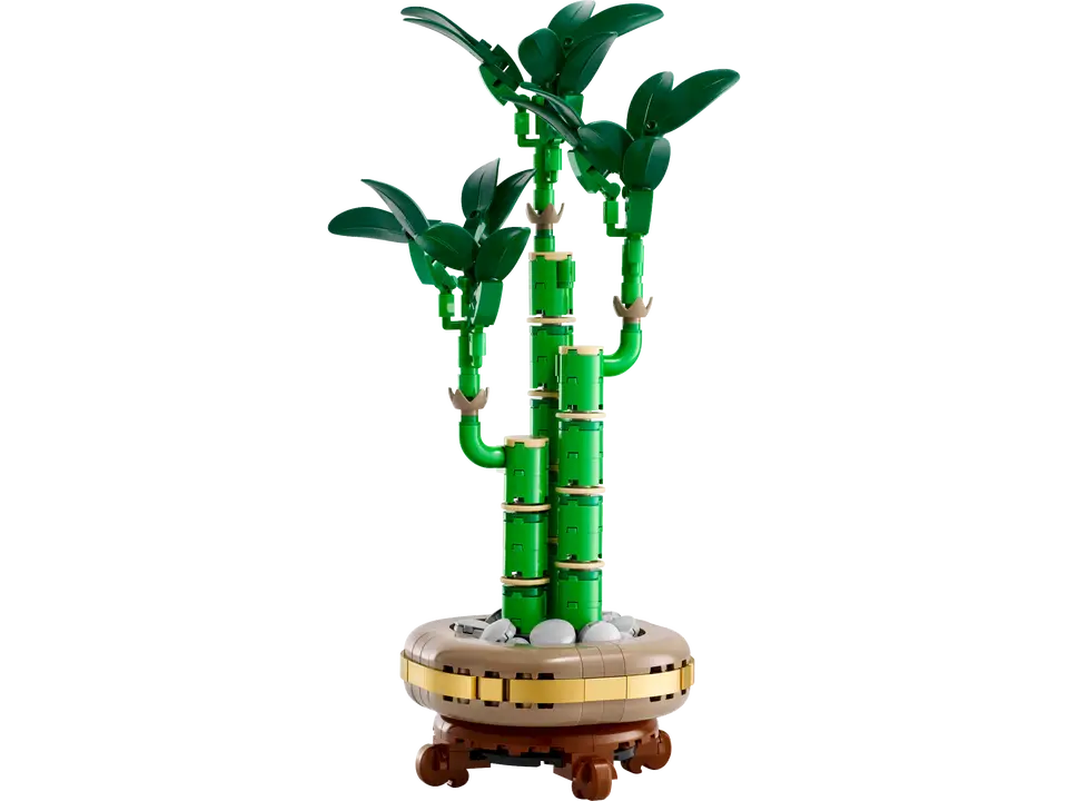 LEGO® Botanicals Lucky Bamboo