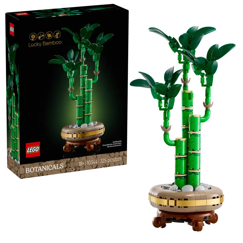 LEGO® Botanicals Lucky Bamboo