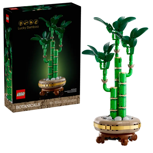 LEGO® Botanicals Lucky Bamboo