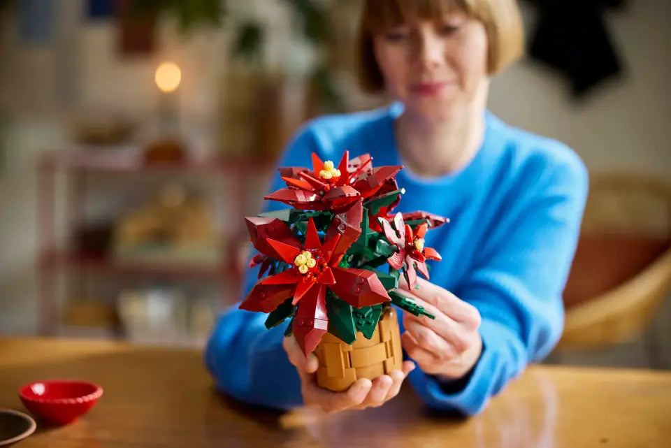 LEGO® - Poinsettia