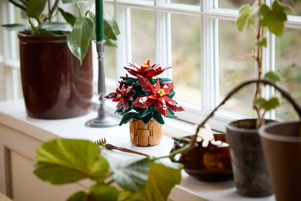 LEGO® - Poinsettia