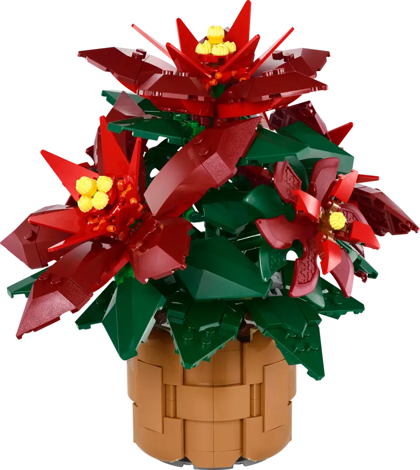LEGO® - Poinsettia