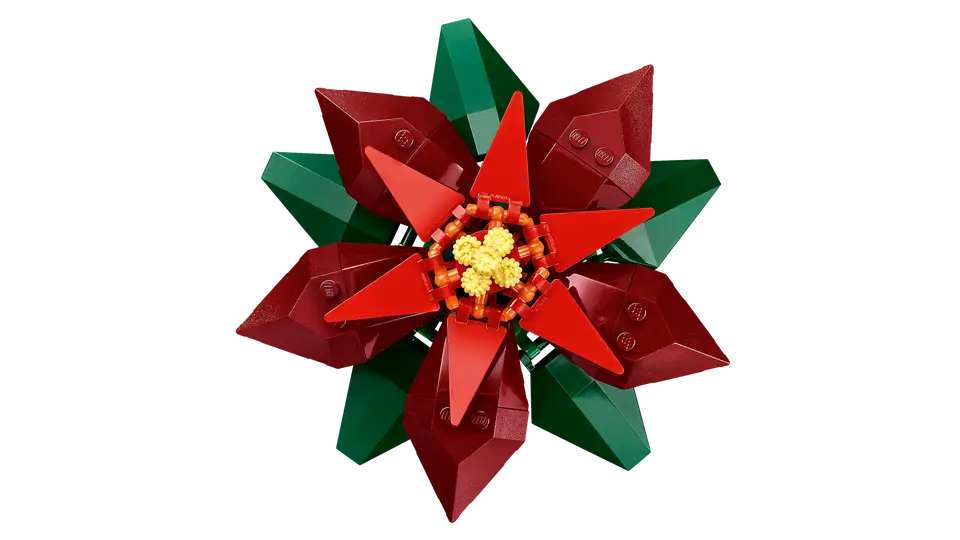 LEGO® - Poinsettia