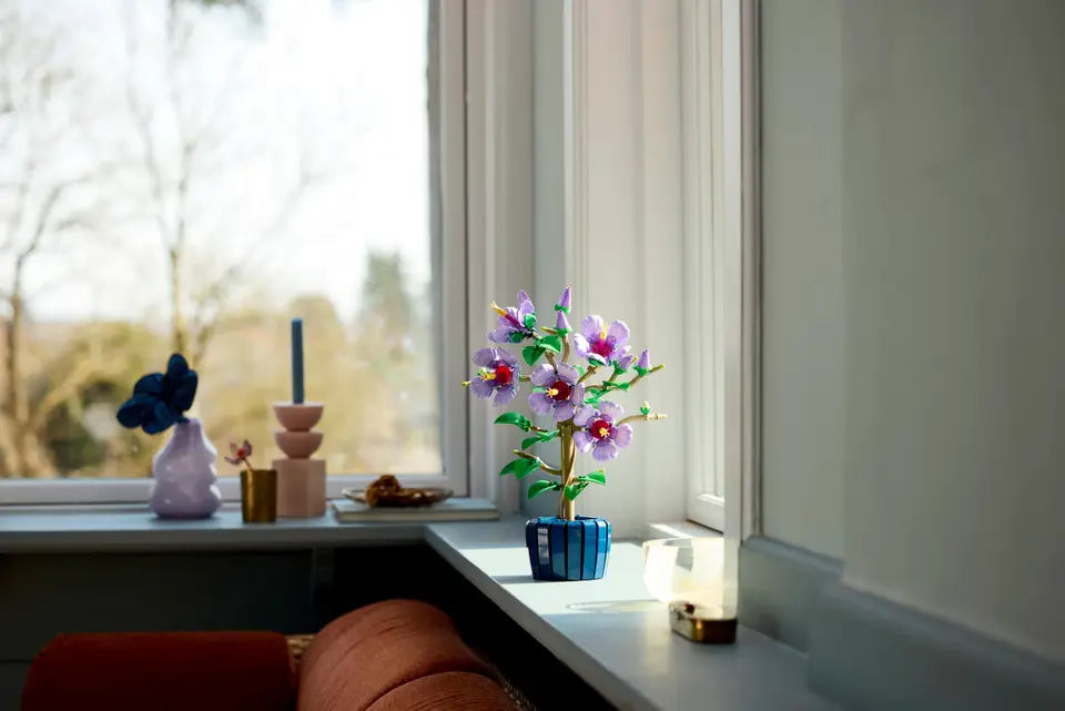 LEGO® Botanicals Hibiscus