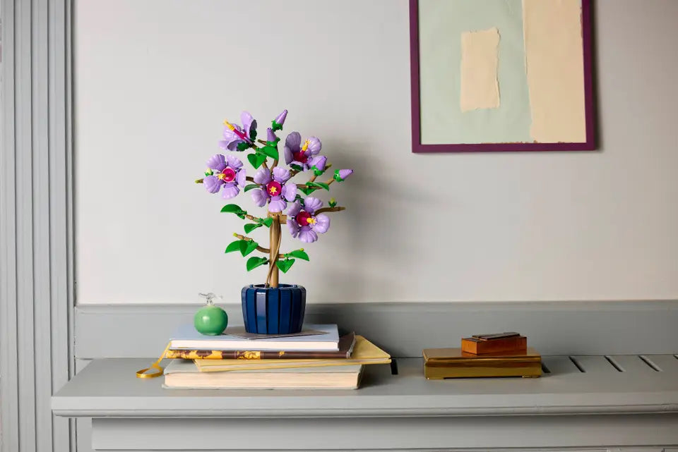 LEGO® Botanicals Hibiscus